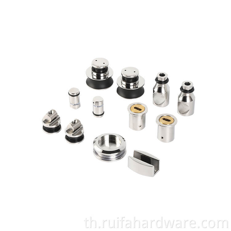 ลูกกลิ้งประตูห้องอาบน้ำฝักบัวอาบน้ำ (5) Sliding Shower Glass Door Rollers (5)